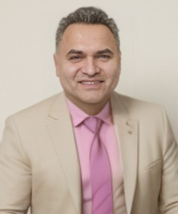 Portrait of Neeraj Khurana